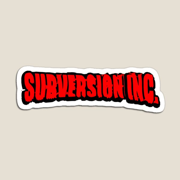 Item preview, Subversion Logo designed and sold by SubversionINC.
