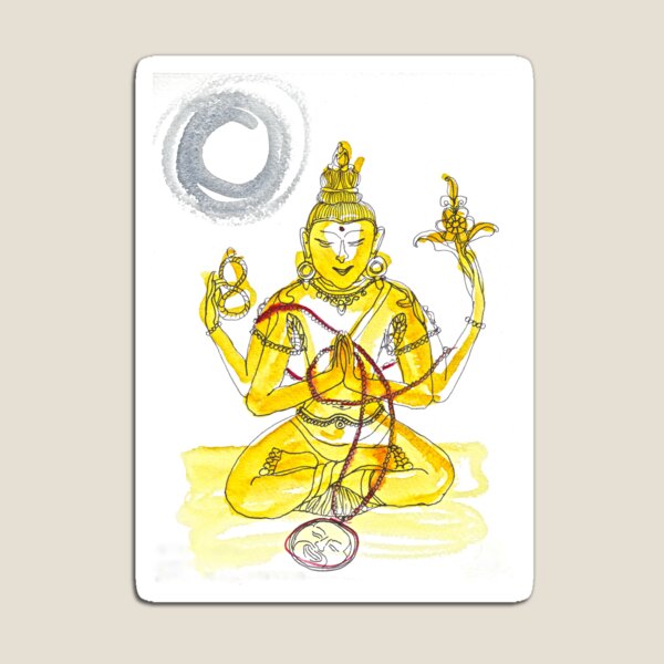 CHENREZIG Magnet