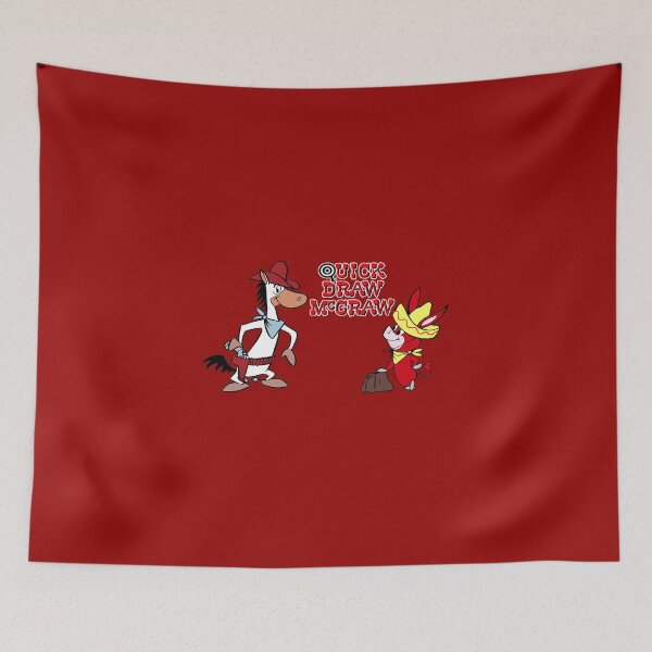 Item preview, Quick Draw Mcgraw designed and sold by aberg86.