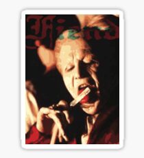 fiend , gary oldmans dracula Sticker