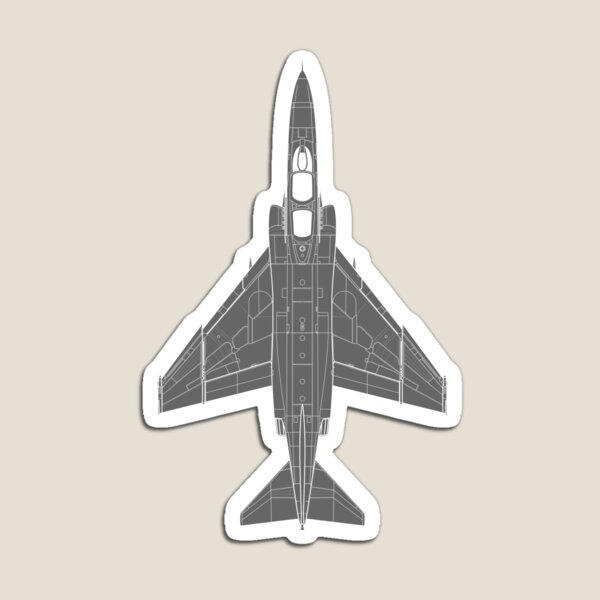 Item preview, McDonnell Douglas F-4 Phantom II designed and sold by zoidberg69.