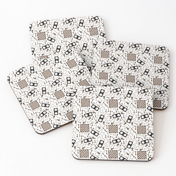 Item preview, Chess Pattern | Strategy Tactic Board Game designed and sold by anziehend.