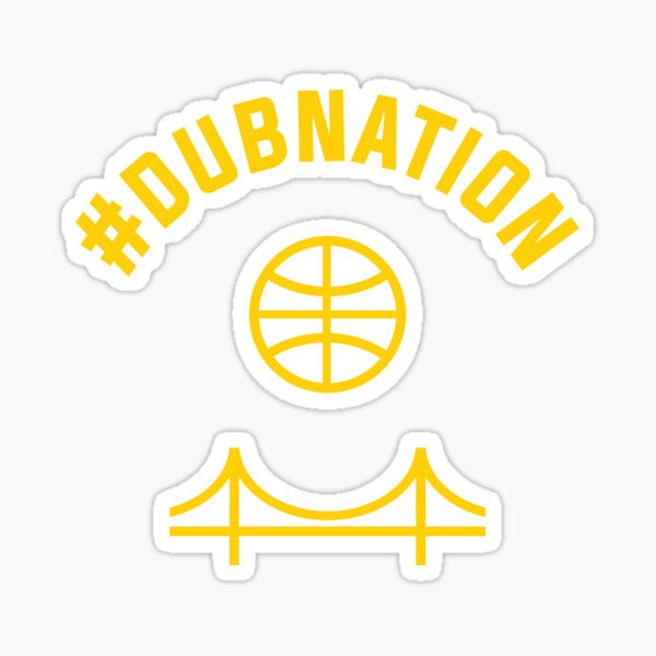 Dub Nation Sticker