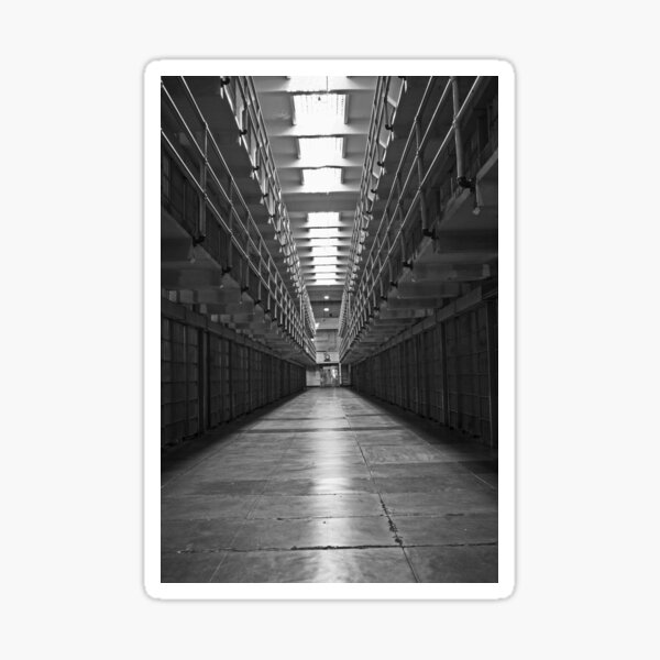 Item preview, Alcatraz designed and sold by INFIDEL.