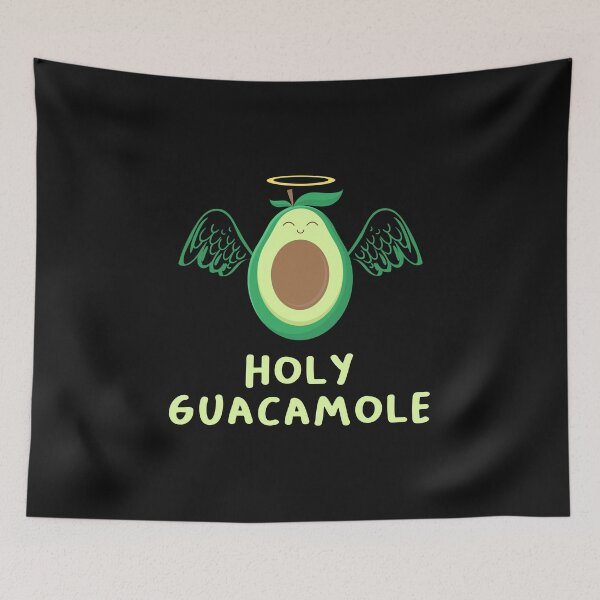 Item preview, Holy Guacamole Shirt designed and sold by biNutz.