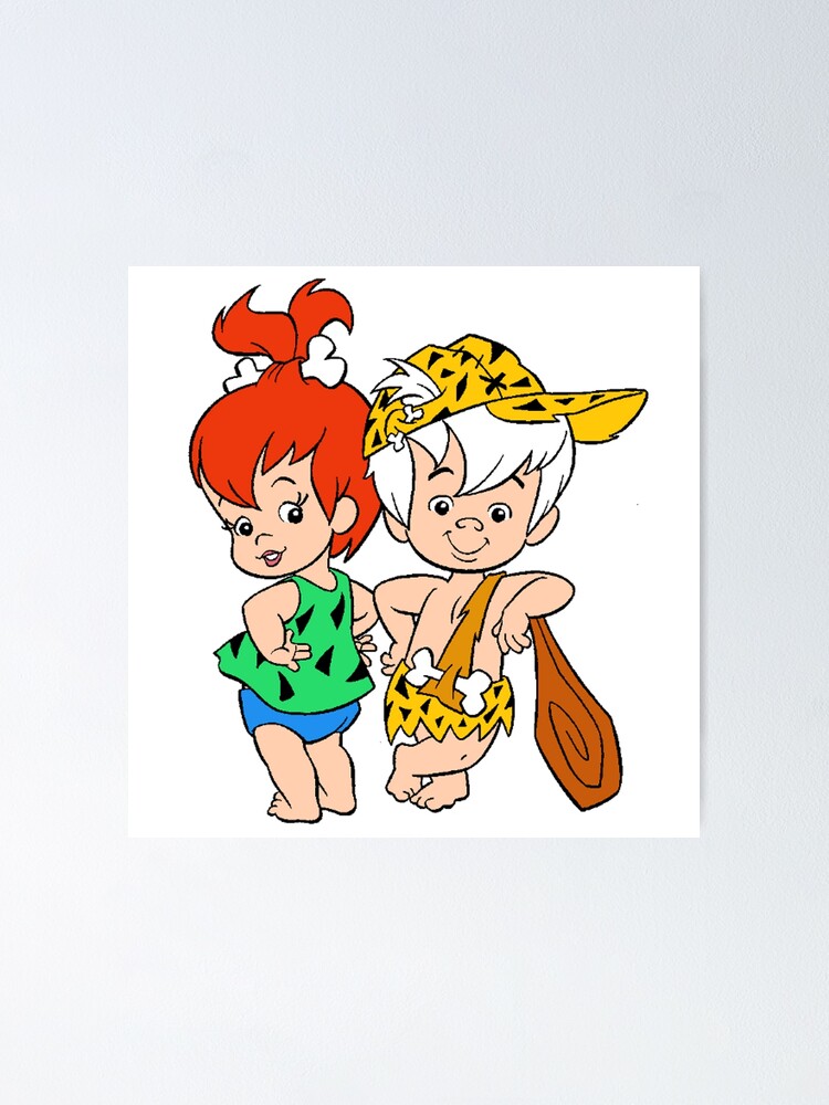 pictures of pebbles from the flintstones