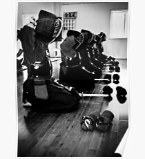 Kendo Poster