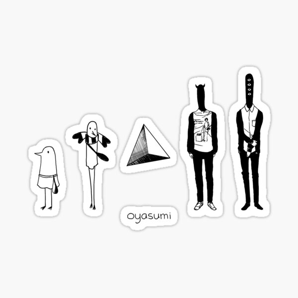 transformation Sticker