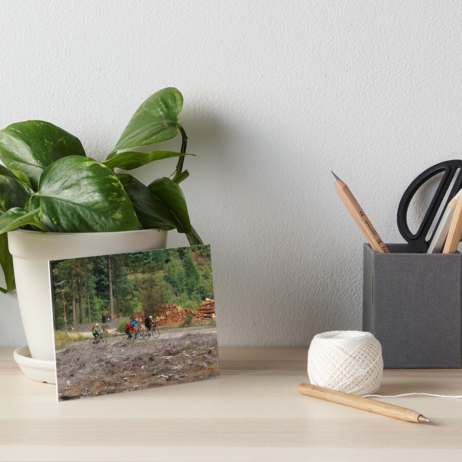 Item preview, Art Board Print designed and sold by andrewsaxton.