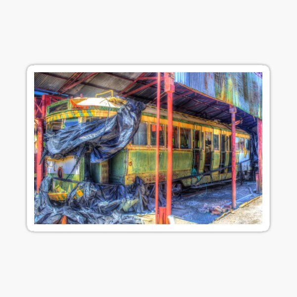 Artikel-Vorschau von Straßenbahnwiederaufleben # 3, designt und verkauft von shaynetwright.