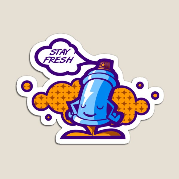 Item preview, Stay Fresh designed and sold by jonnychiba.
