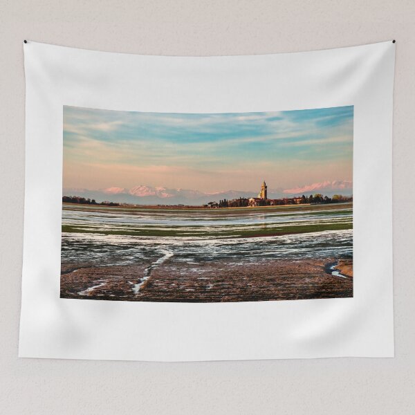 Item preview, Sanctuary of Barbana in the lagoon of Grado, Italy designed and sold by zakaz86.