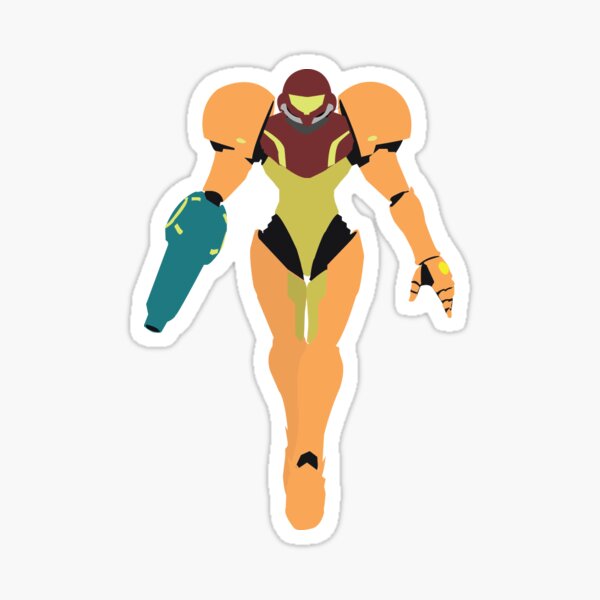 Item preview, Samus designed and sold by Solix Bass.