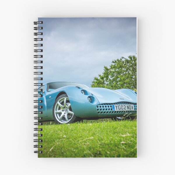 Item preview, TVR Tuscan - The Lowdown designed and sold by ademcfade.