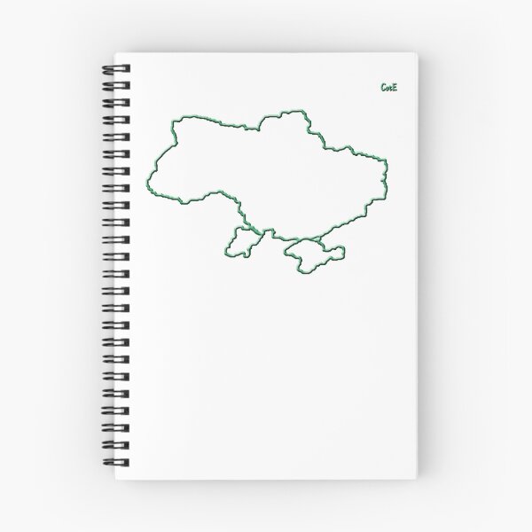 Item preview, Ukraine “Citizen of the Earth” large designed and sold by wojoproductions.