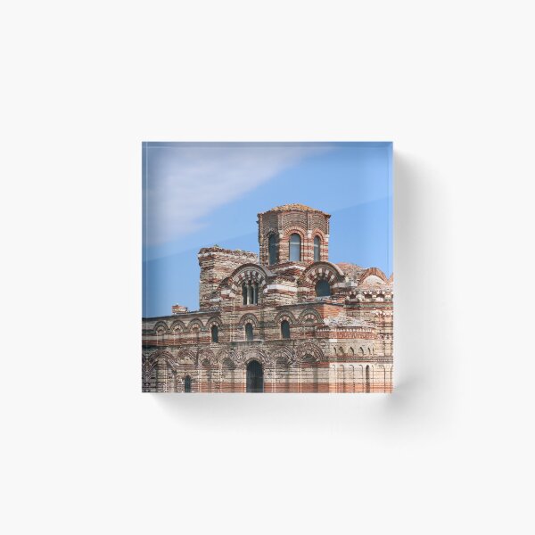 Item preview, Church of Christ Pantocrator Nessebar Bulgaria designed and sold by goceris.