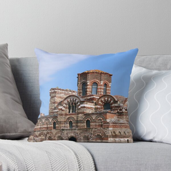 Item preview, Church of Christ Pantocrator Nessebar Bulgaria designed and sold by goceris.