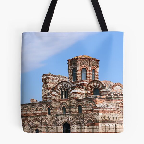 Item preview, Church of Christ Pantocrator Nessebar Bulgaria designed and sold by goceris.