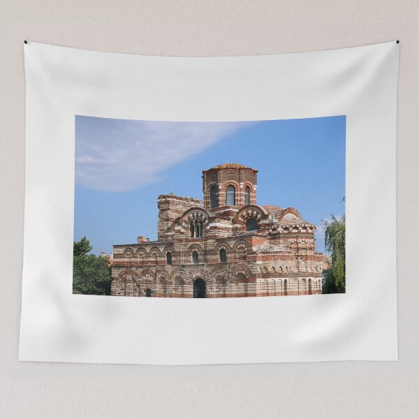 Item preview, Church of Christ Pantocrator Nessebar Bulgaria designed and sold by goceris.