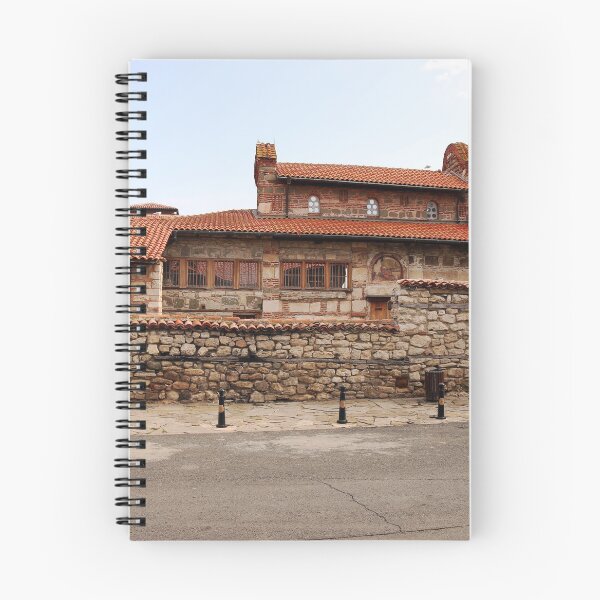 Item preview, stone church of Saint Stephen Nessebar Bulgaria designed and sold by goceris.