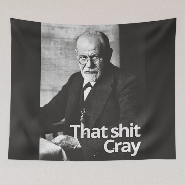 Item preview, That shit Cray designed and sold by mensijazavcevic.