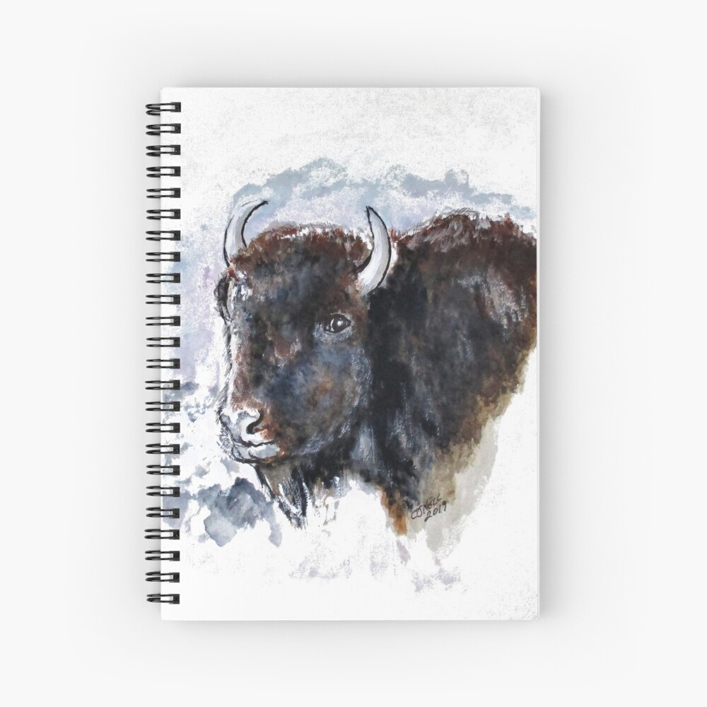 What Do You Want? Spiral Notebook