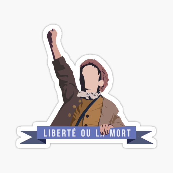 Artikel-Vorschau von Gavroche, designt und verkauft von lesmiztumblr.