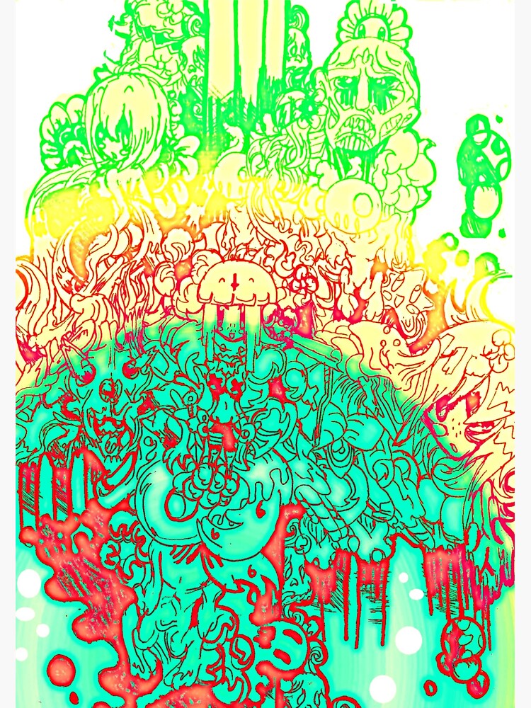 "fox color spectrum" Sticker by marcusstalls94 | Redbubble