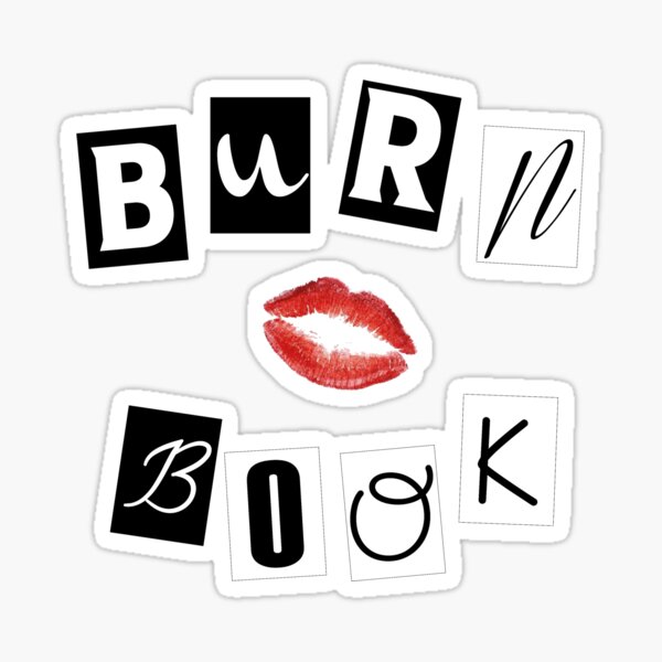 mean girls burn book vendor list｜TikTok Search