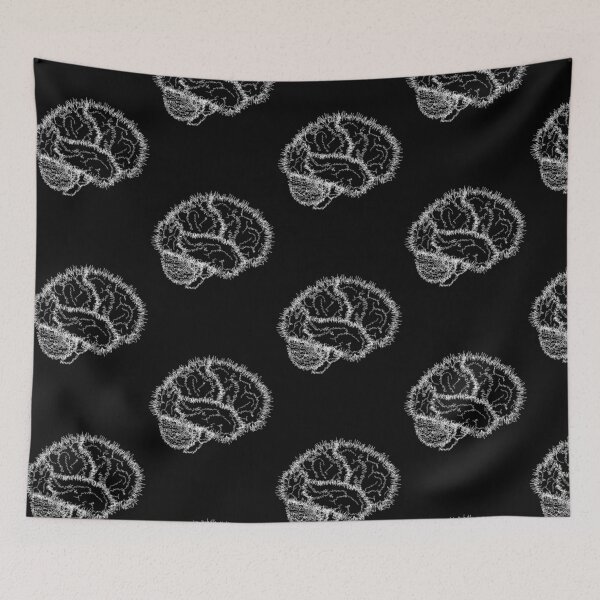 Item preview, my brain designed and sold by 2piu2design.