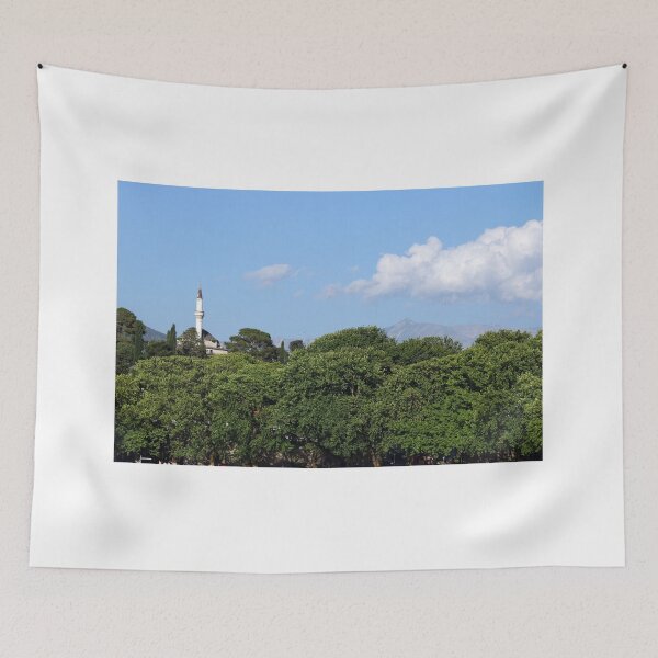 Item preview, Aslan Pasha mosque Ioannina Epirus Greece designed and sold by goceris.