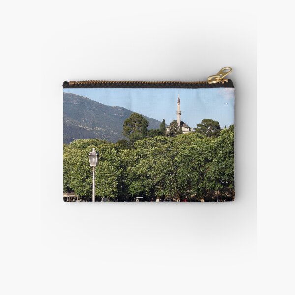 Item preview, Ioannina lake and mosque landmark Greece designed and sold by goceris.