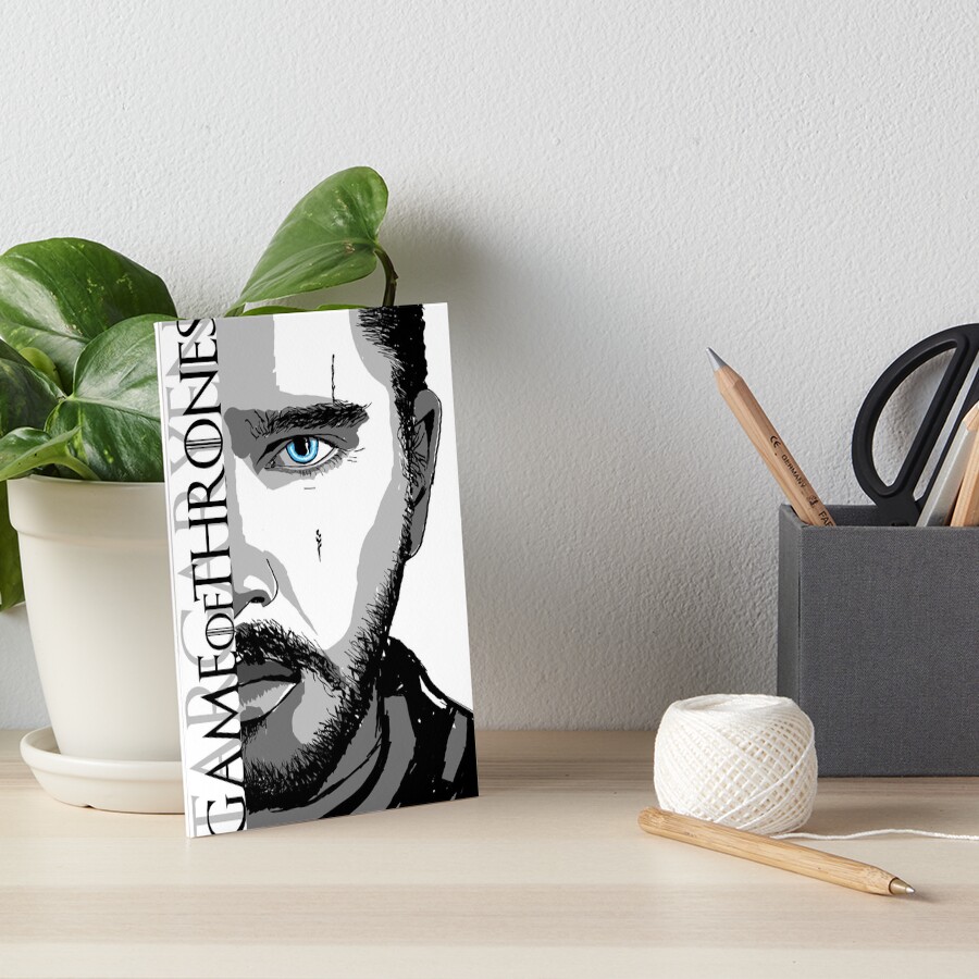 Item preview, Art Board Print designed and sold by DrawingFilms.