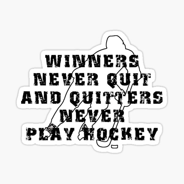 About hockey quotes Sensational Quotes