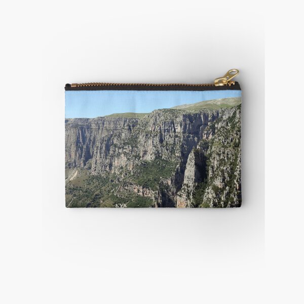 Item preview, Vikos gorge landscape Greece  designed and sold by goceris.