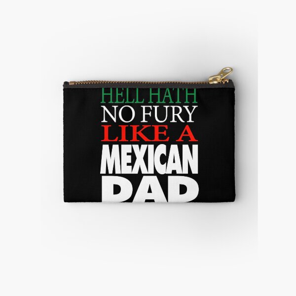 Item preview, Gift For Mexican Dad Hell hath no fury designed and sold by drwigglebutts.
