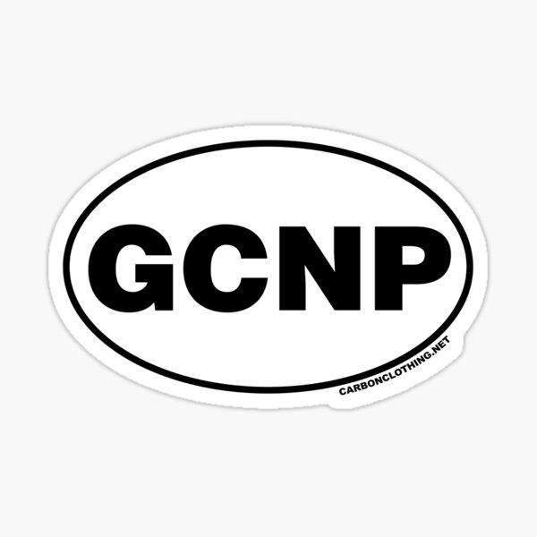AMERICA'S NATIONAL PARK GRAND CANYON ARIZONA  3 1/4" CIRCLE STICKER 