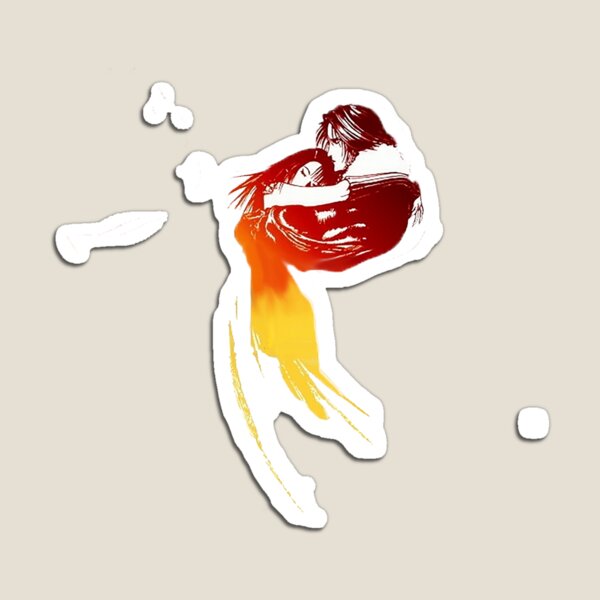 Item preview, Final Fantasy VIII Logo designed and sold by Cruelbreeze.