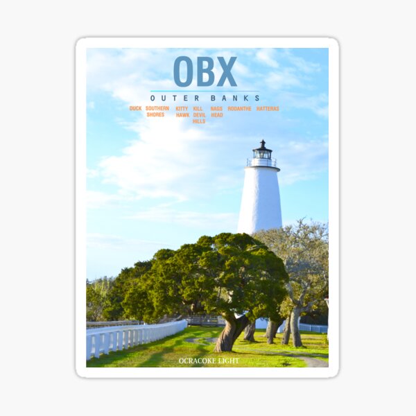 Item preview, Ocracoke Island. designed and sold by America Roadside..