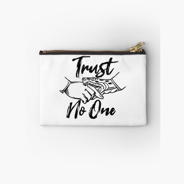 Item preview, Trust no one designed and sold by VicFreedomind.