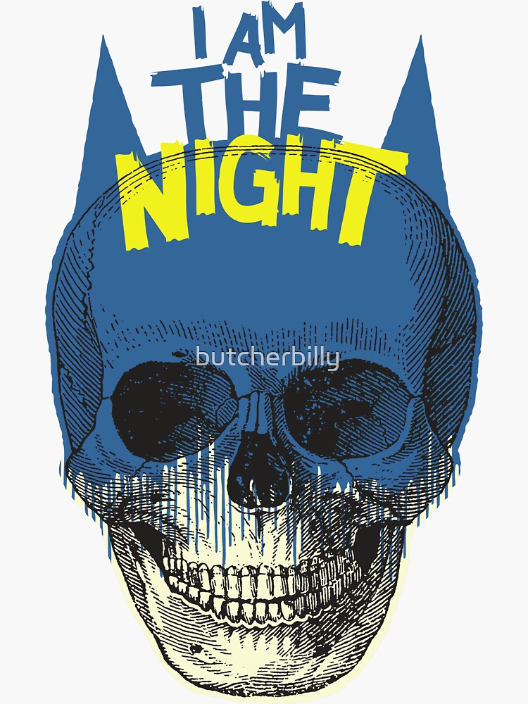 I Am The Night by butcherbilly