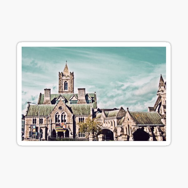 "The Iron Gates Of Life" Sticker for Sale by DeniseAbe Redbubble