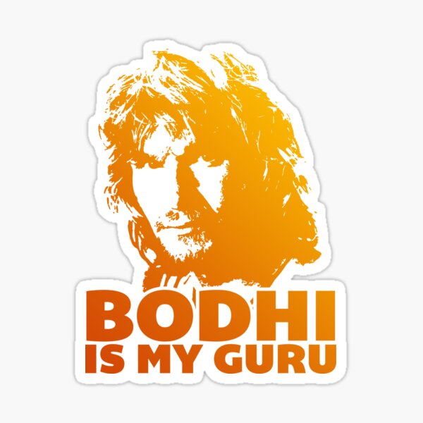 Artikel-Vorschau von Bodhi ist mein Guru, designt und verkauft von jasonkincaid.