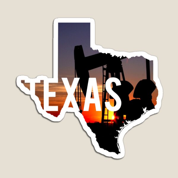 Texas - Oil Magnet