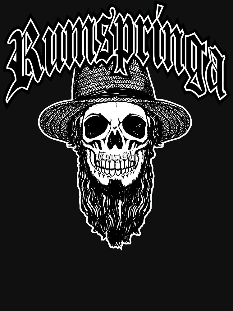 "Rumspringa" Tshirt by ZugArt Redbubble