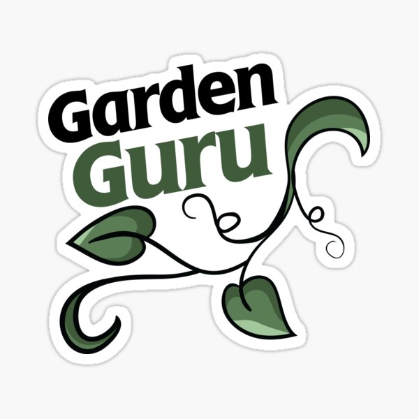 Artikel-Vorschau von Garten GURU, designt und verkauft von Boog Monst .