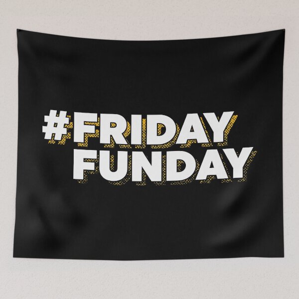 Item preview, Hashtag Friday Feeling For Men and Women designed and sold by festivalshirt.