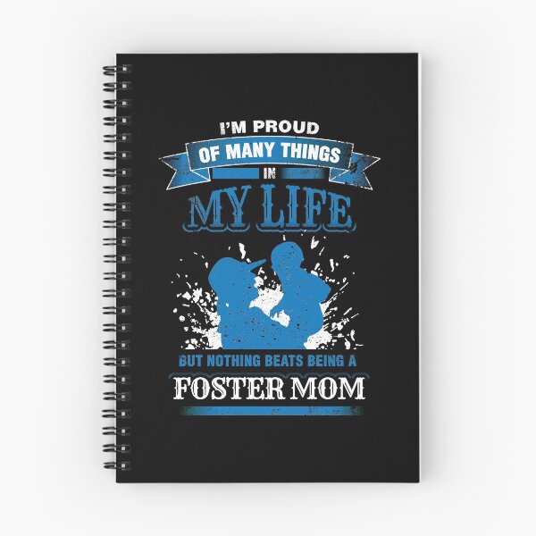 Item preview, Nothing Beats Being a Foster Mom designed and sold by LarkDesigns.