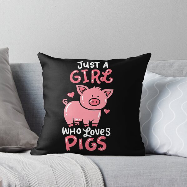 Item preview, Girl Pig designed and sold by 4tomic.