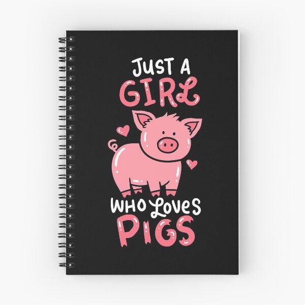 Item preview, Girl Pig designed and sold by 4tomic.